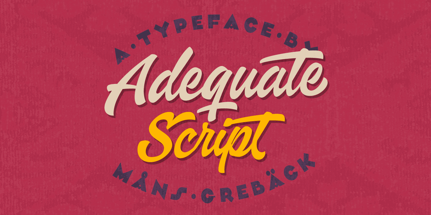 adequate-script-makerstype