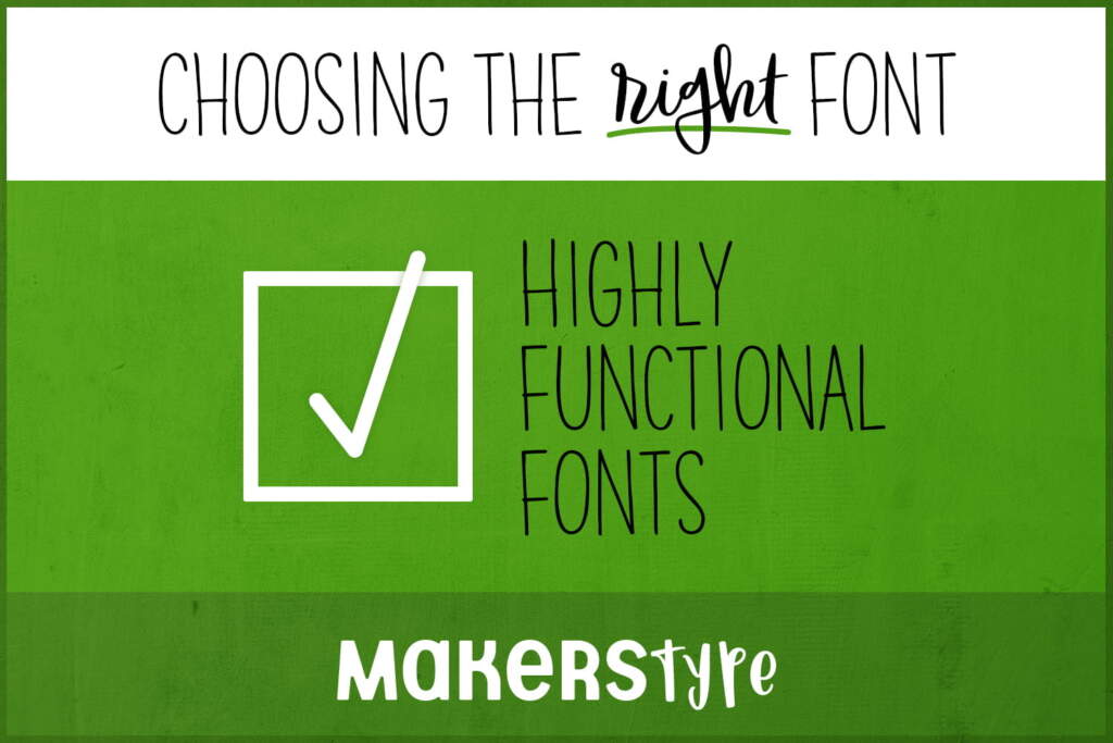 advantages of rightfont