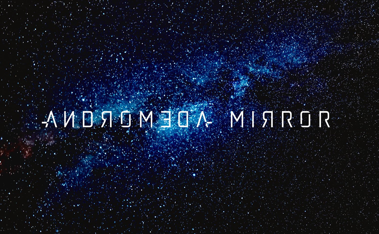 Andromeda Mirror - MakersType