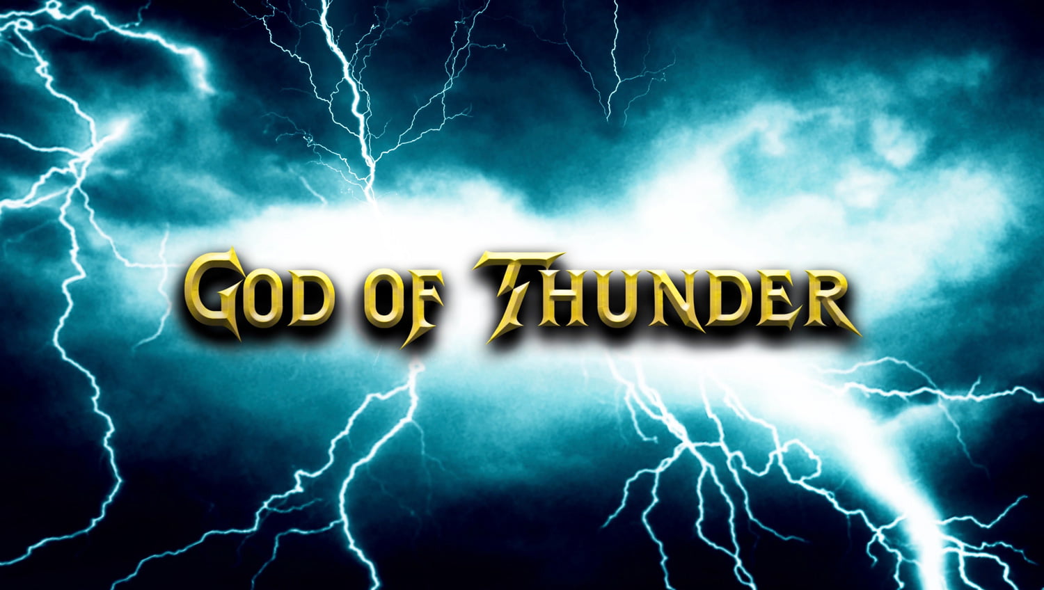 god of thunder lyrics