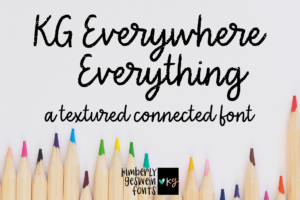 KG Everywhere Everything Graphic